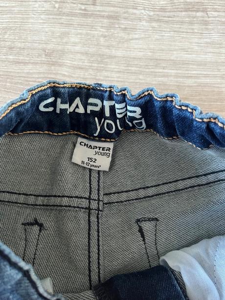 Šortky, chapter young,152