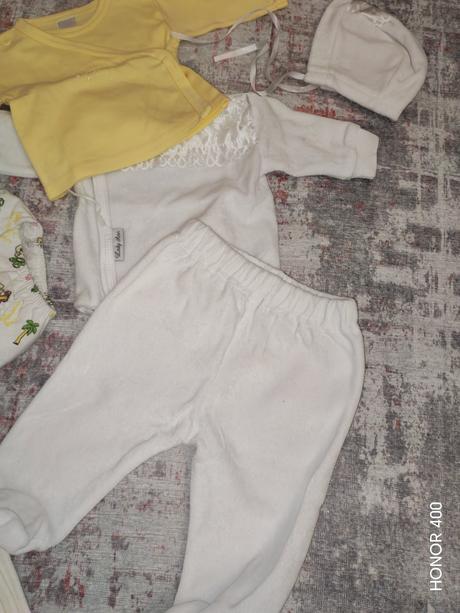 Balíček na krst, 50–62