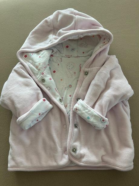 Teply kabatik, marks & spencer,56