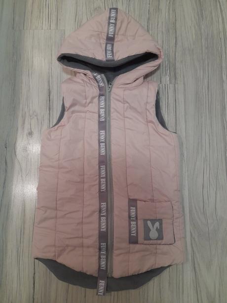 Prechodna vesta funny bunny, funny bunny,140