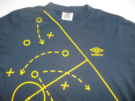 Tričko - umbro - 158, umbro,158