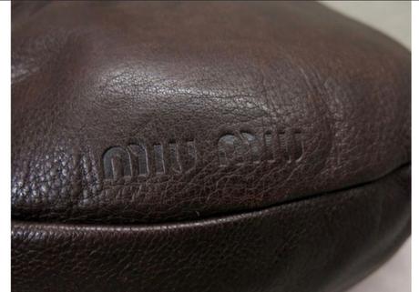 Miu miu kabelka crossbody, miu miu