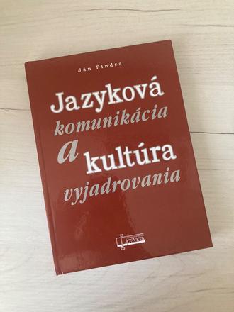 Jazyková komunikácia a kultúra vyjadrovania - ján,