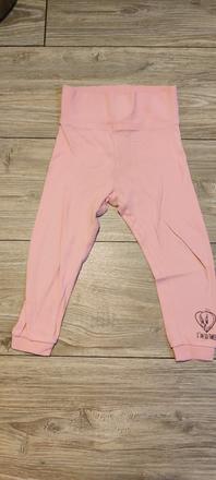 Tenké teplákové legíny, 92