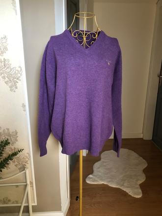 Gant luxusný sveter, gant,xl