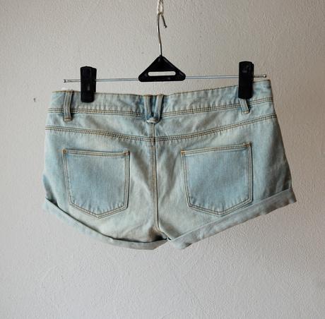 Šortky, denim co,s