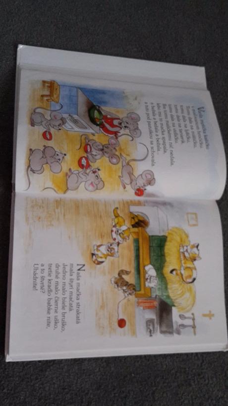 Varila myšicka kasicku, 