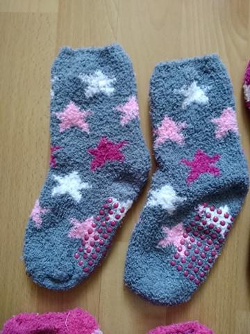 Ponožky protišmykove ( 26-30)-4ks, 26