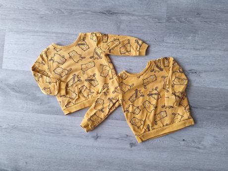 Mikinky pre dvojčata, 86