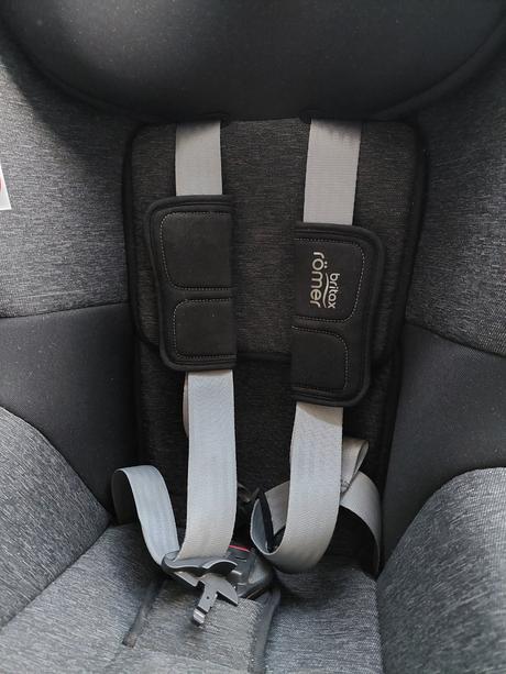 Britax römer dualfix m i-size 61-105cm, britax