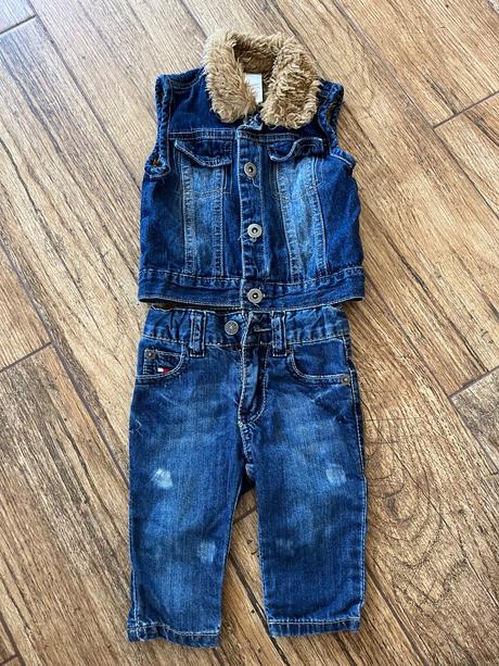 Rifľová súprava, tommy hilfiger,56