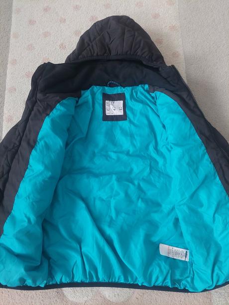 Prechodna bunda next veľ.128, next,128