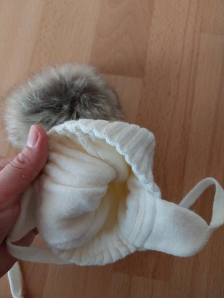 Zimná čiapočka pre bábätko, 62