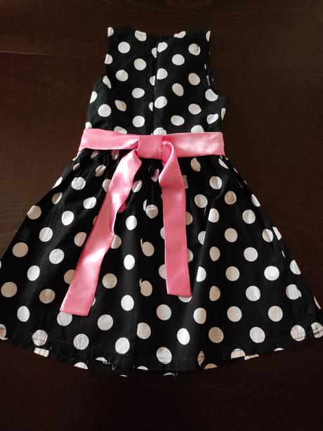 Letné bavlnené šaty 4r, 104