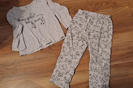 110 116 pyzamo, sinsay,116