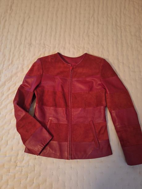 Kozena bunda giorgio burgundy, m