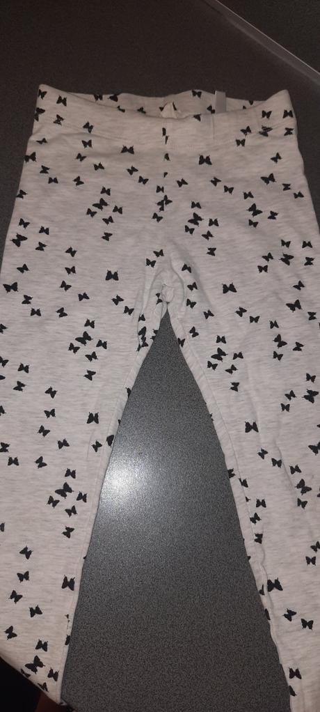 Leginy, h&m,122