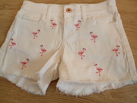Kraťasy, abercrombie&fitch,140