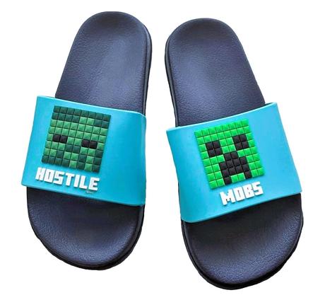 Šľapky minecraft, 30