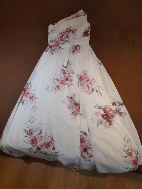 Spoločenské šaty +bolerko, m