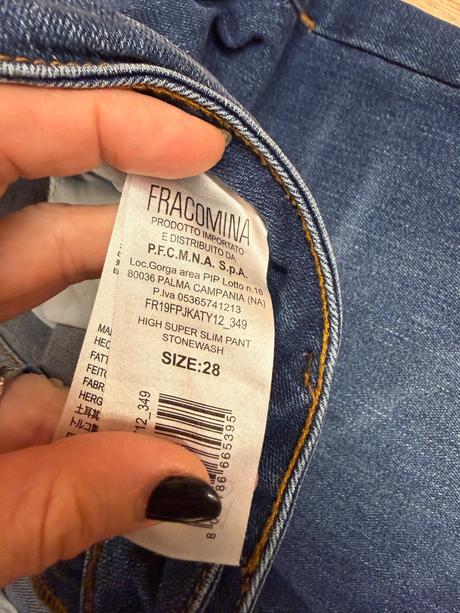 Rifle fracomina, fracomina,28