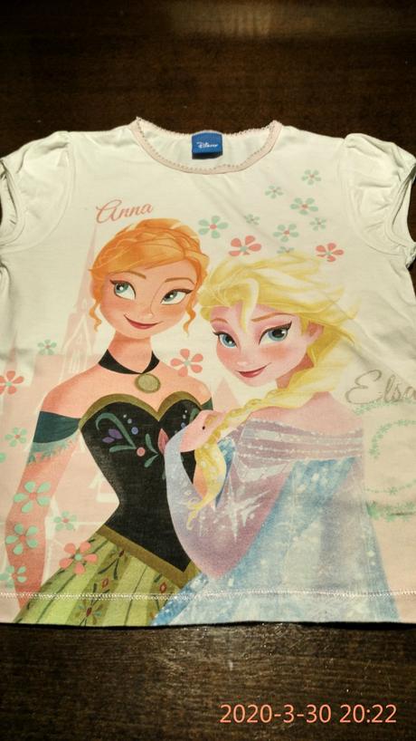 Dievcenske tricko, bhs,116