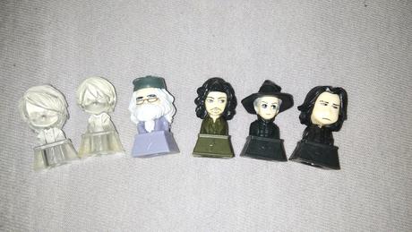 Figúrky happy potter,