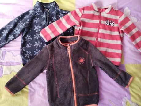 Mikiny za 1,50, lupilu,86