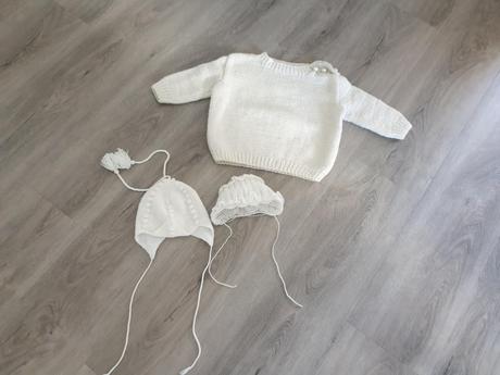 Sveter +ciapocky, 68–80