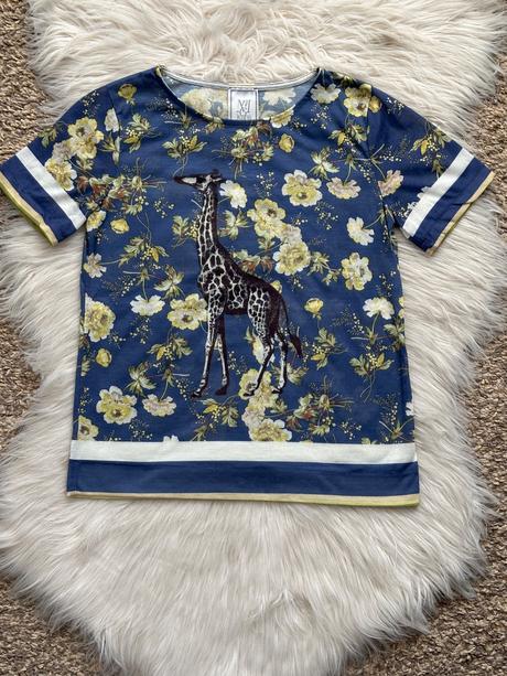 Mango tričko s krátkym rukávom, mango,s