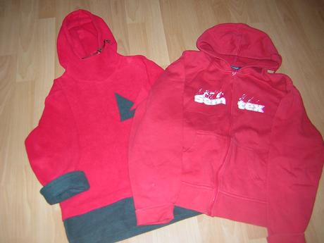 Balík pre slečnu cca vel.140 -156, 140–152