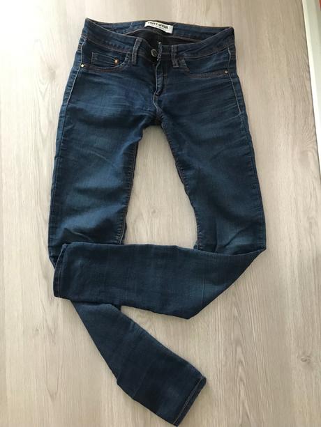 Damske skinny, tally weijl,34