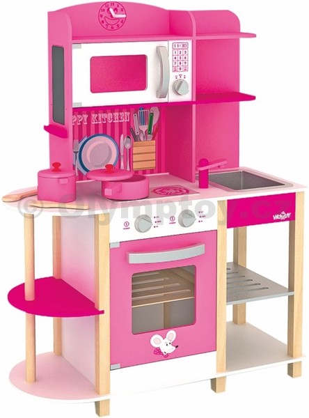 Máte túto detskú kuchynku?