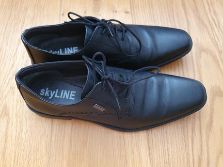 Pánske poltopánky, 40