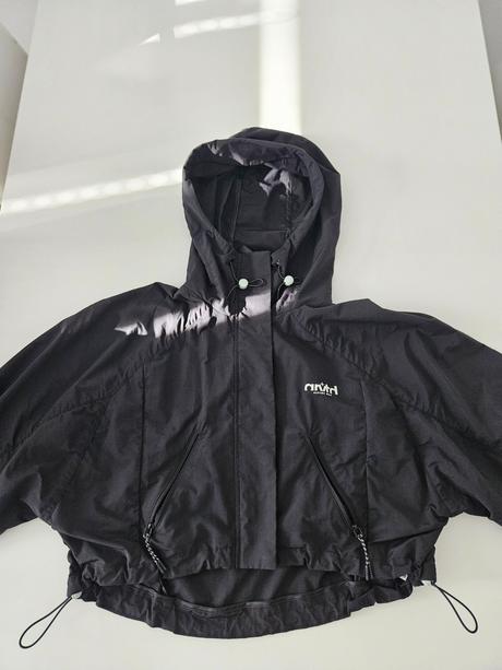 Prechodna bunda, bershka,s