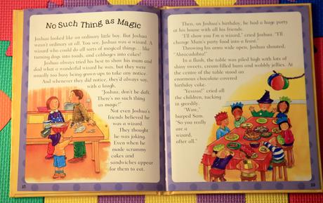 Magical stories - e1,