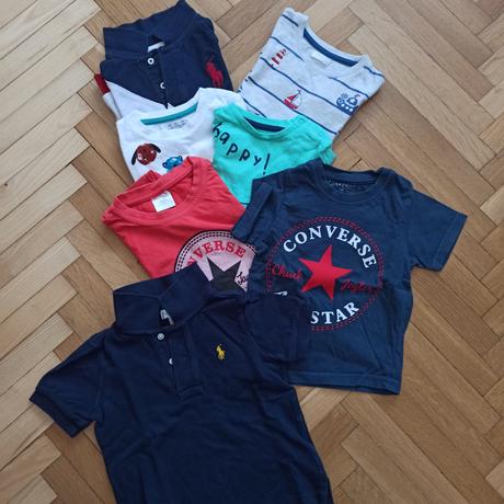 Balík letného oblečenia, 86–98