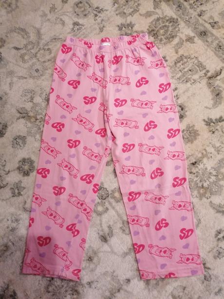 Nohavice na spanie, 116