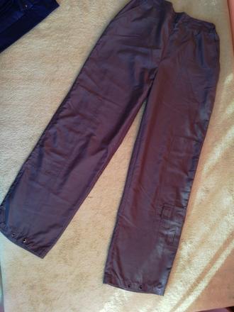 Šušťakové nohavice 164, 164