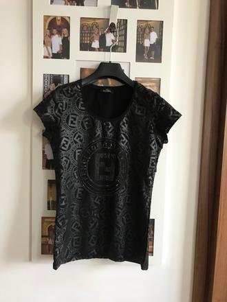 Tričko fendi, s