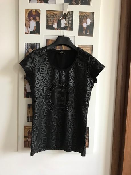 Tričko fendi, s