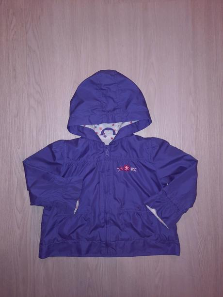 Tenká vetrovka, early days,86