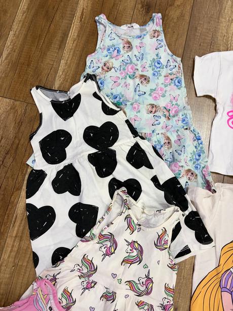 Veľký letný balík 98/104, 104–116