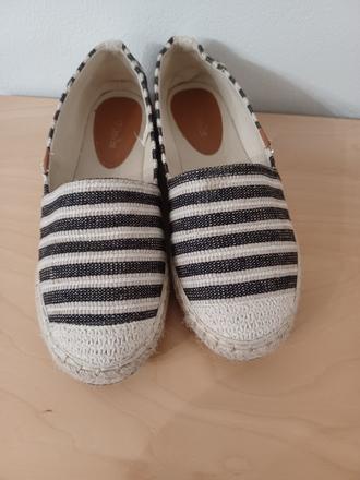 Espadrilky, 37