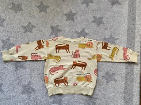 Mikina, lindex,116