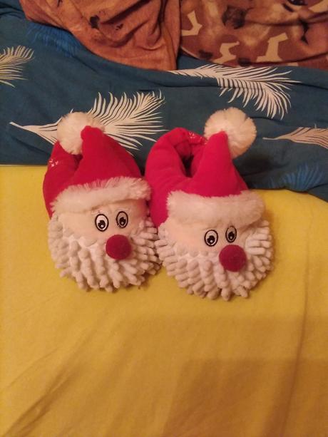 Vianočné papuce, 32