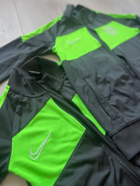 Futbalove mikiny ferencvarosi torna club, nike,128