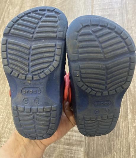 Crocsy labkova patrola, crocs,23