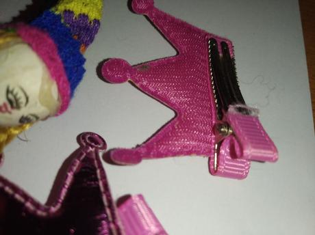 Do vlasov gumicku darujem,