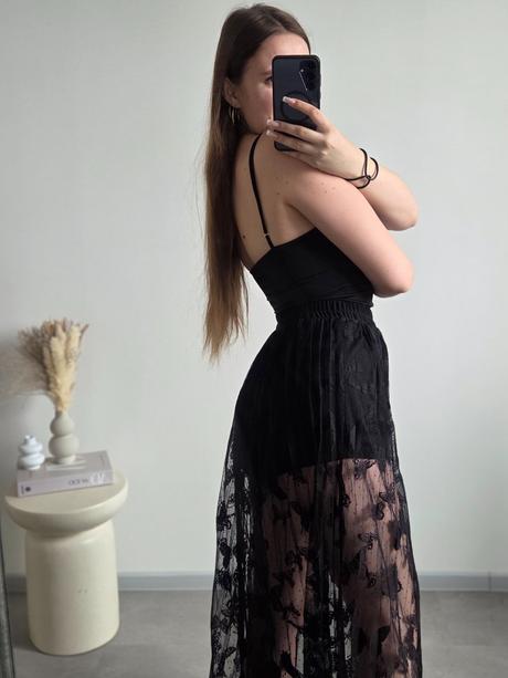 Sukňa m, m